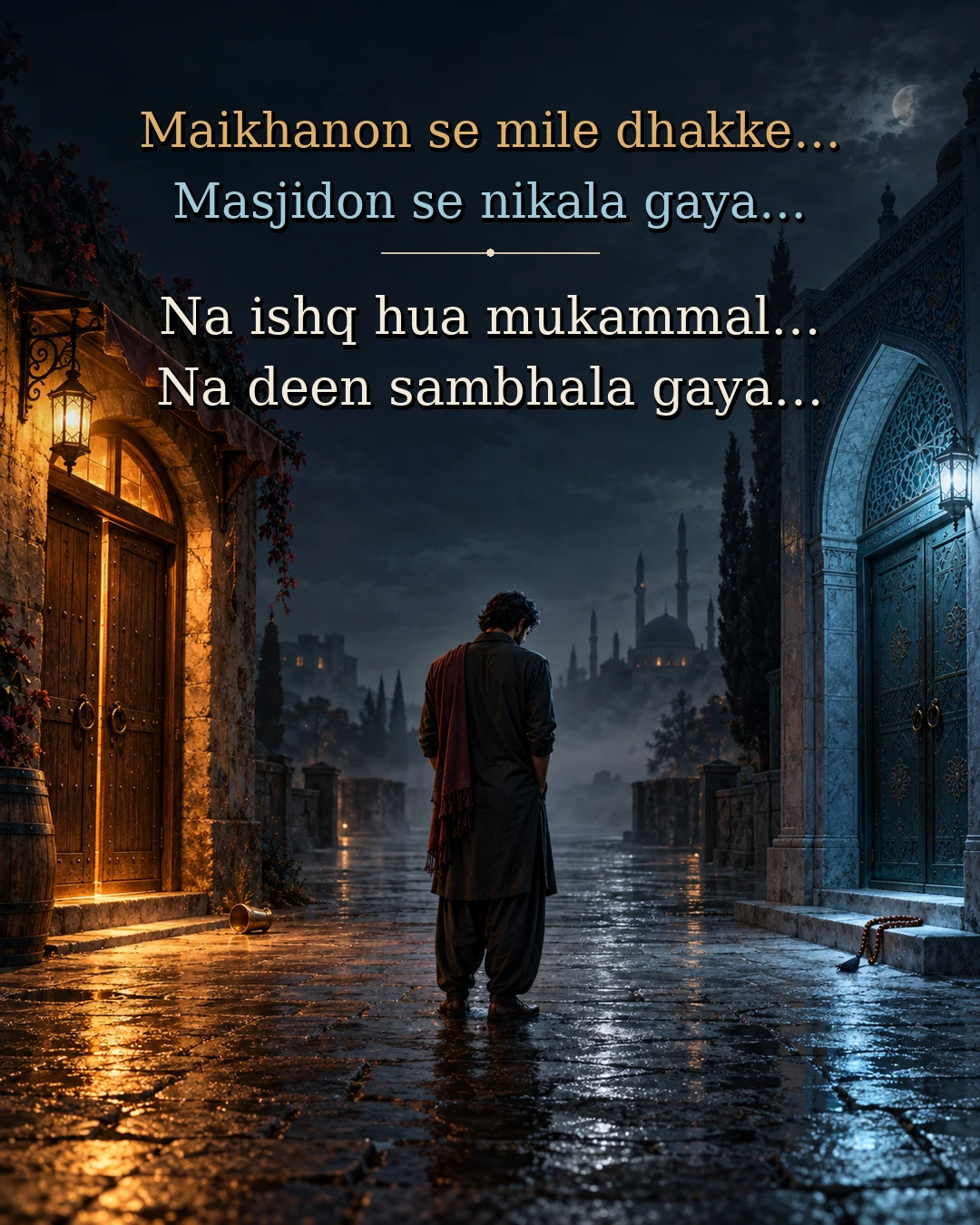 Bedakhal...