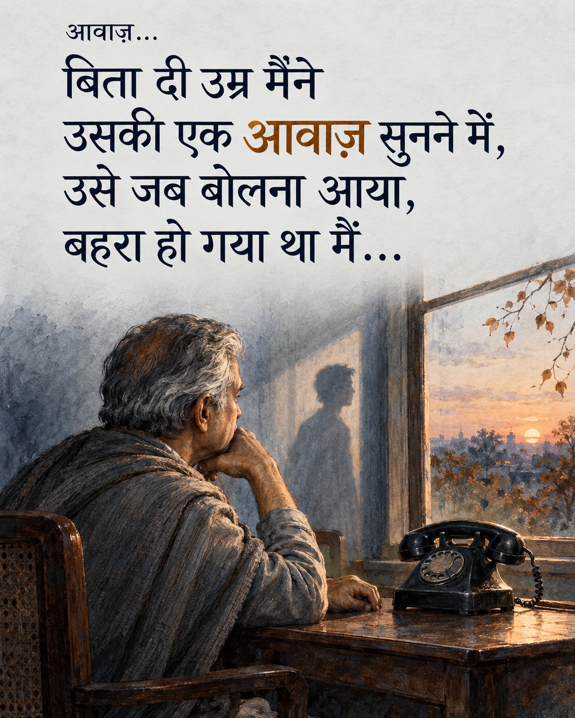 Aawaz...
