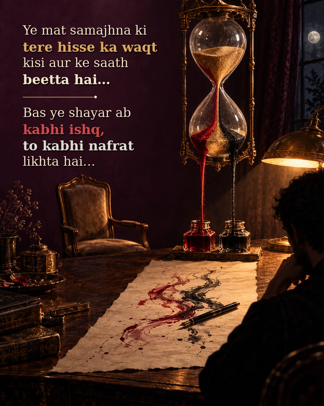 Shayar...
