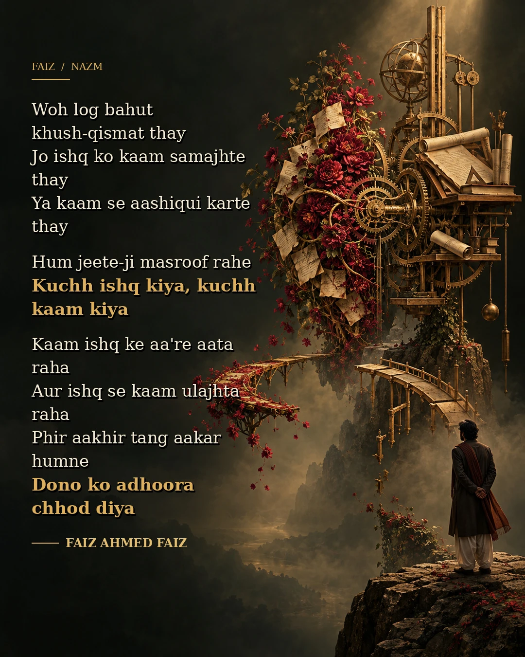 Kuch Ishq Kiya...Kuchh Kaam Kiya... 