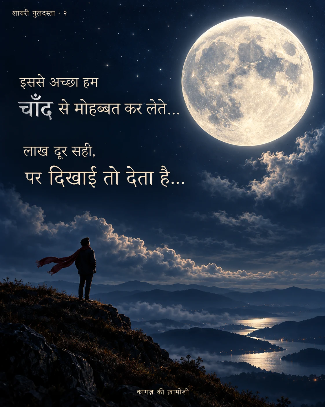 शायरी गुलदस्ता · 2