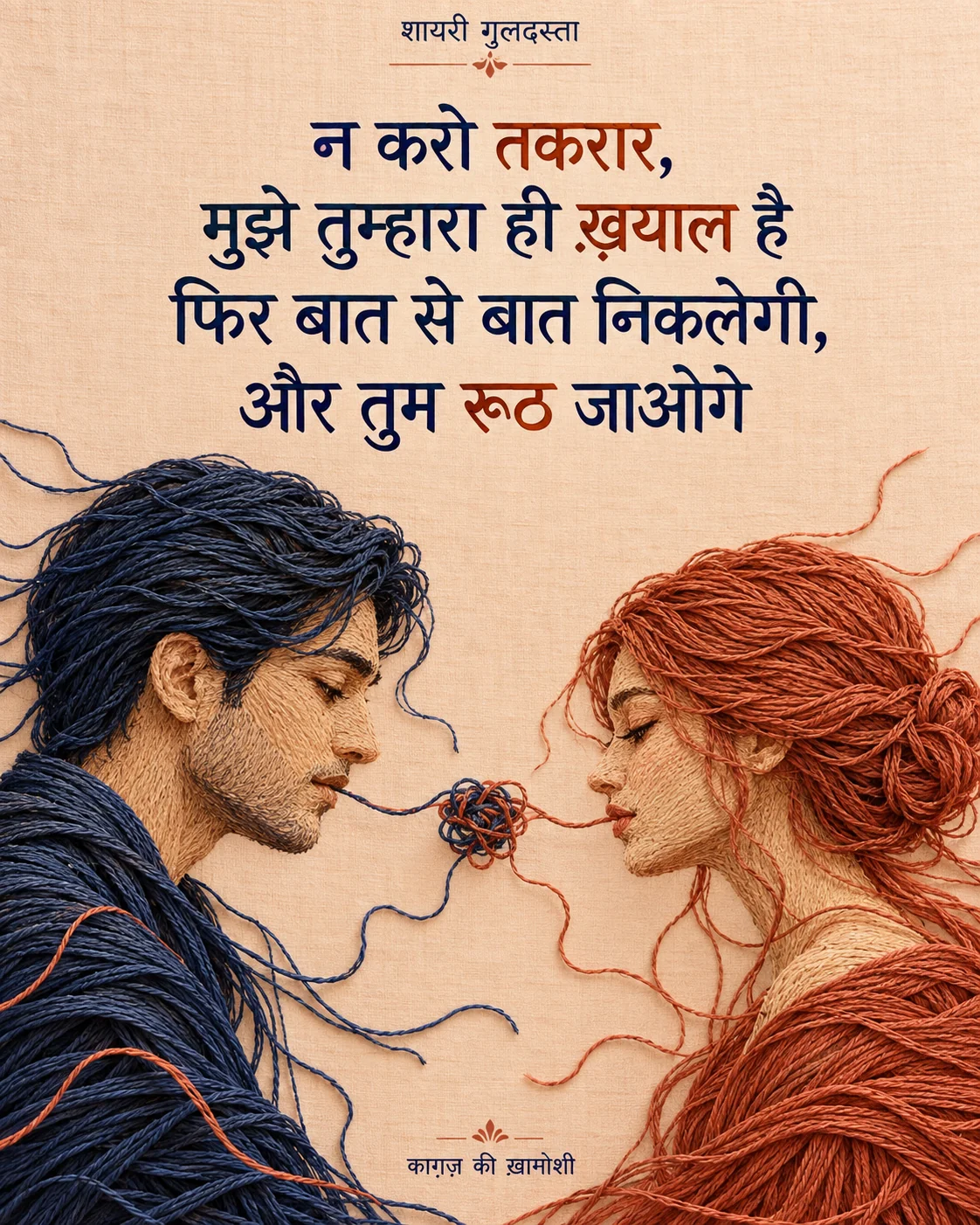 शायरी गुलदस्ता · 12 — भाग 1