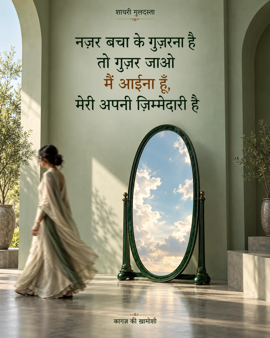 शायरी गुलदस्ता · 14 — भाग 1