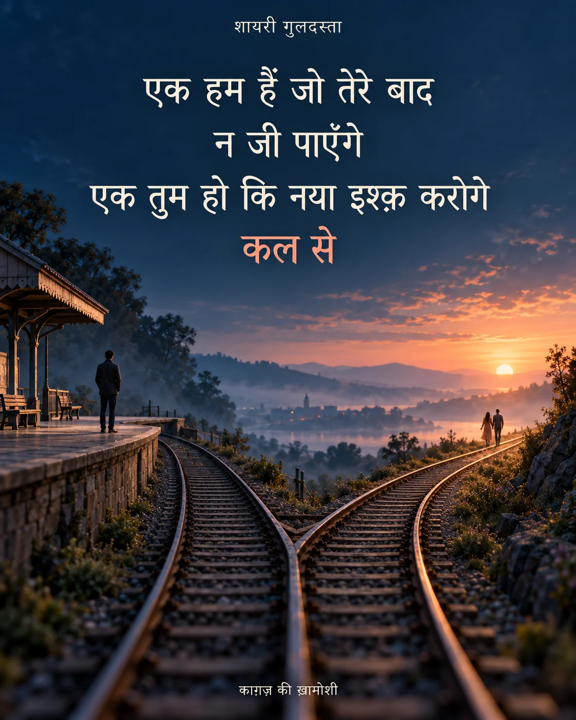 शायरी गुलदस्ता · 16 — भाग 1