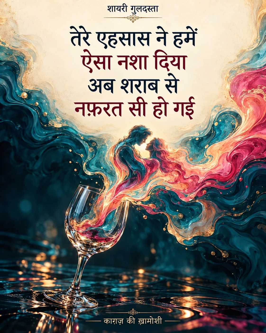 शायरी गुलदस्ता · 18 — भाग 1