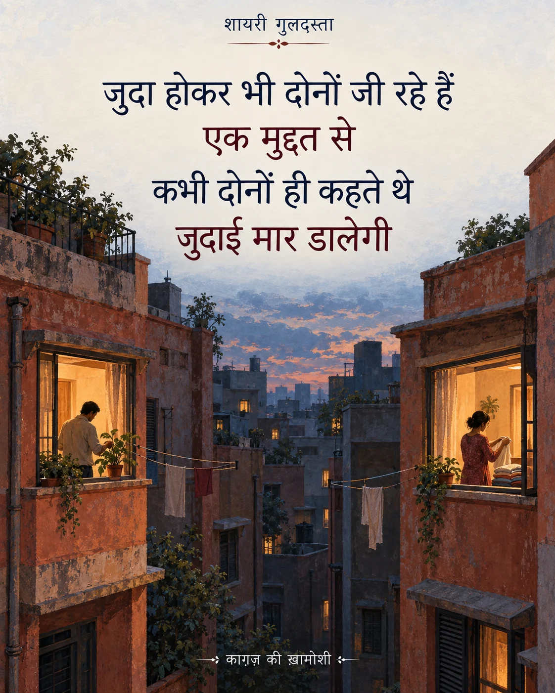 शायरी गुलदस्ता · 19 — भाग 1