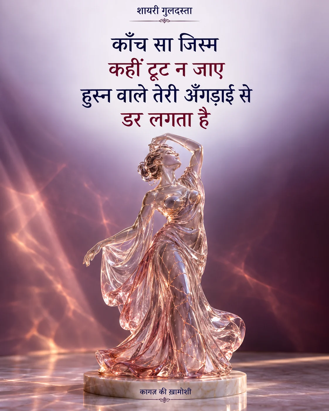 शायरी गुलदस्ता · 20 — भाग 1