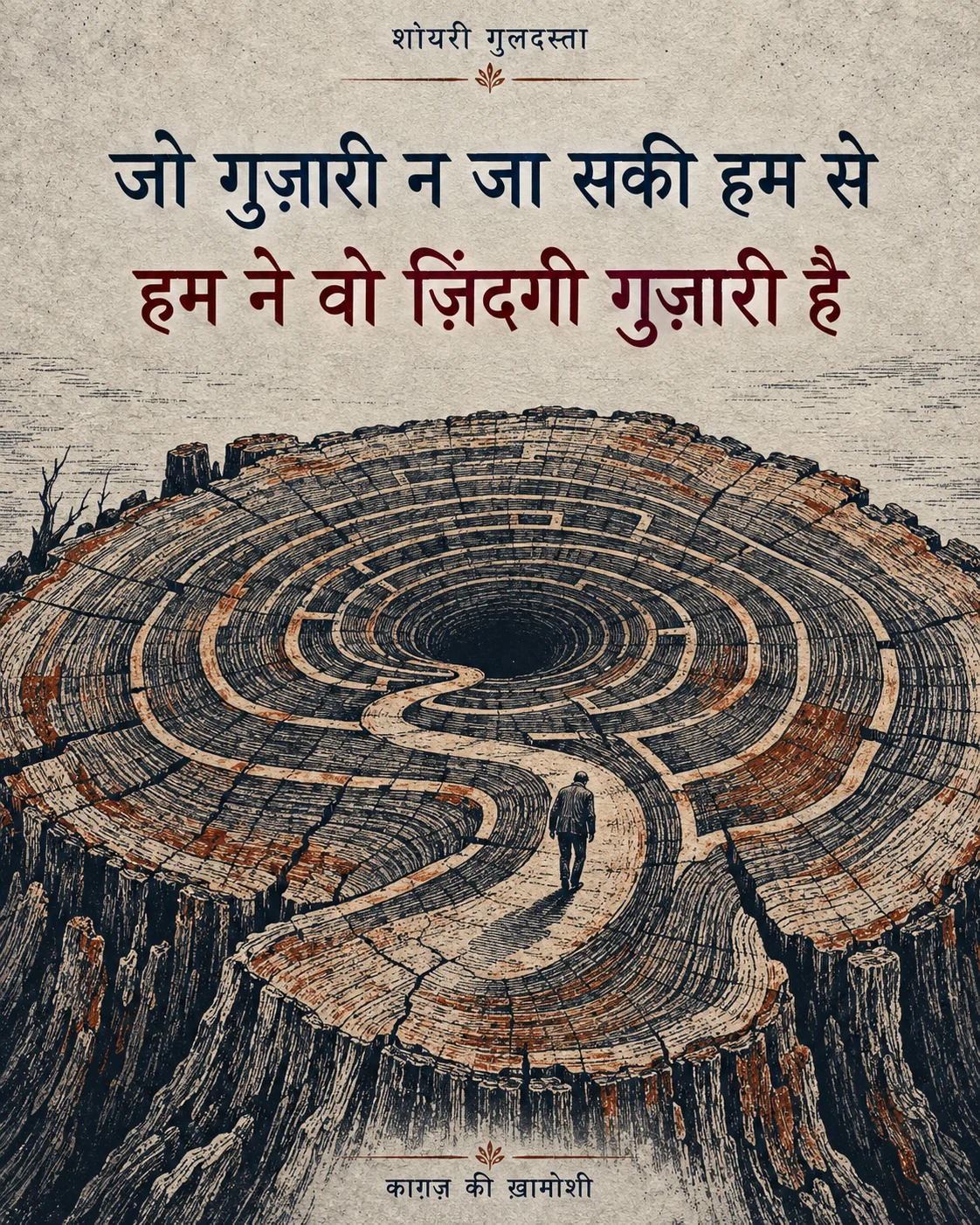 शायरी गुलदस्ता · 21 — भाग 1