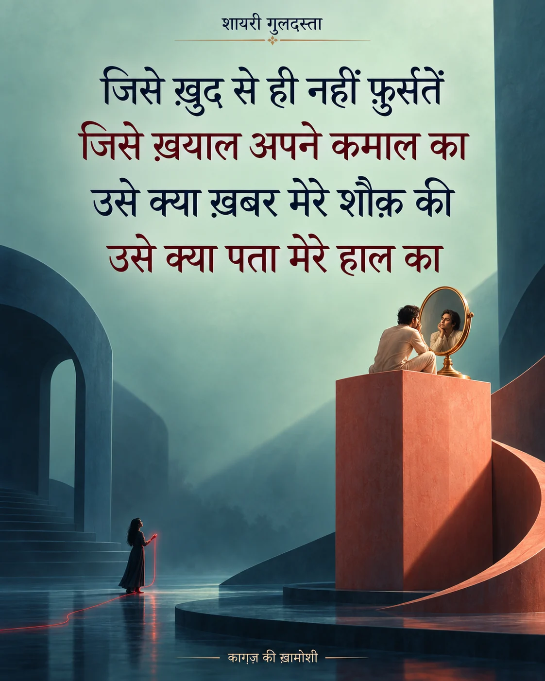 शायरी गुलदस्ता · 22 — भाग 1