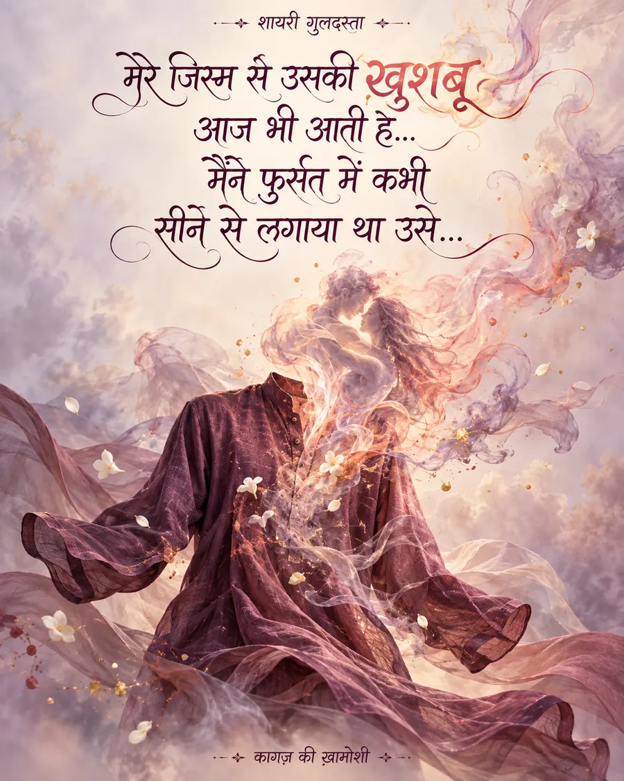 शायरी गुलदस्ता · 36 — भाग 1