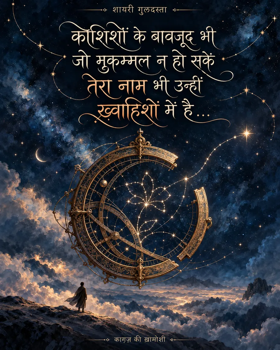 कोशिशों के बावजूद भी