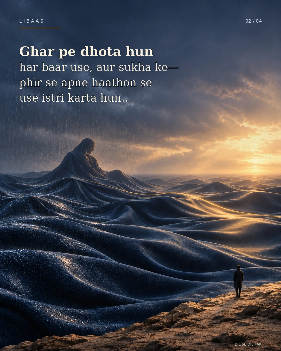 Zindagii... — creative 2