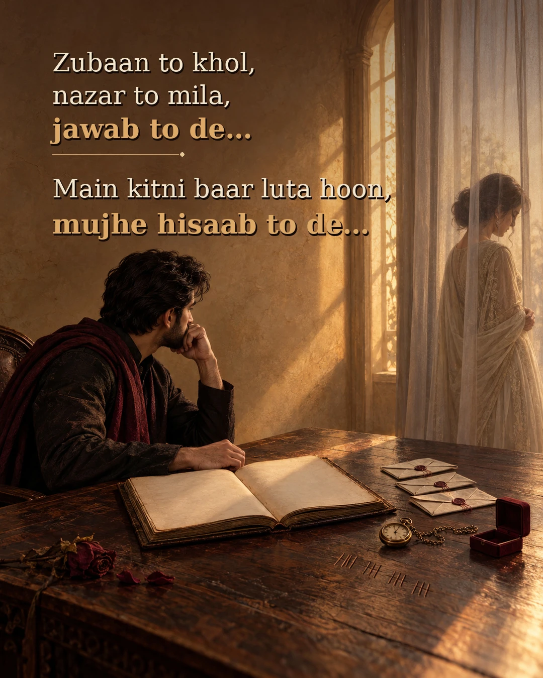 Hisaab...