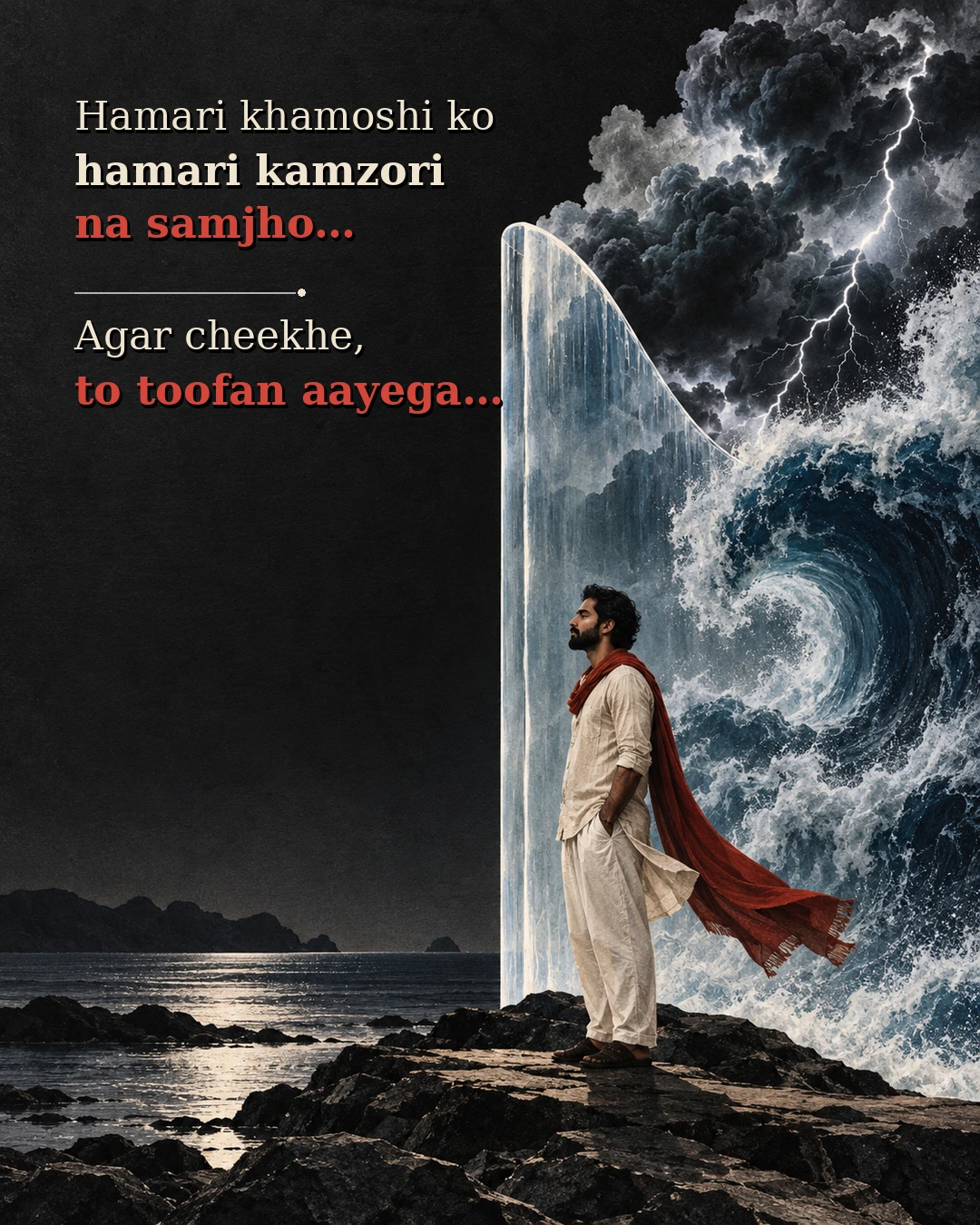 Kamzoori...