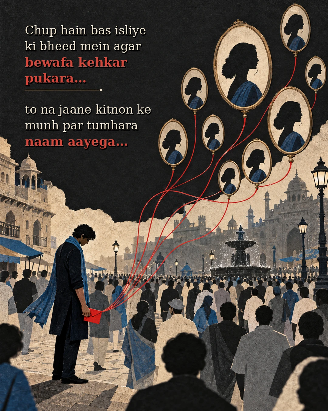 Kamzoori... — creative 2