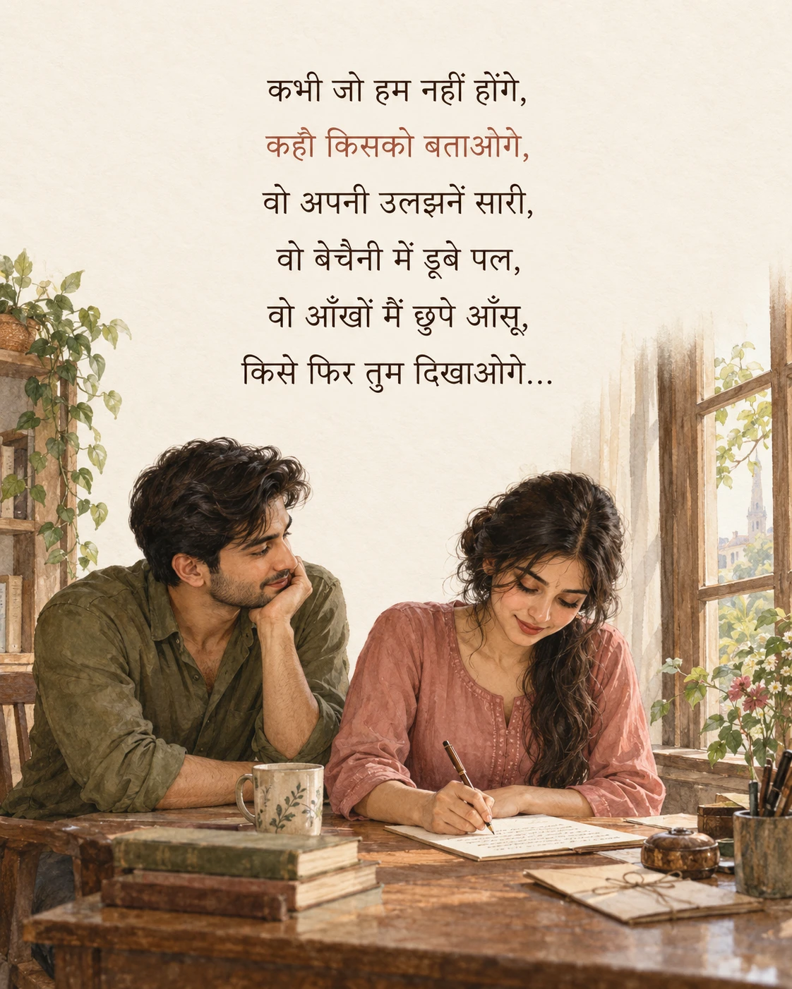Kaho Kisko Batao Ge...