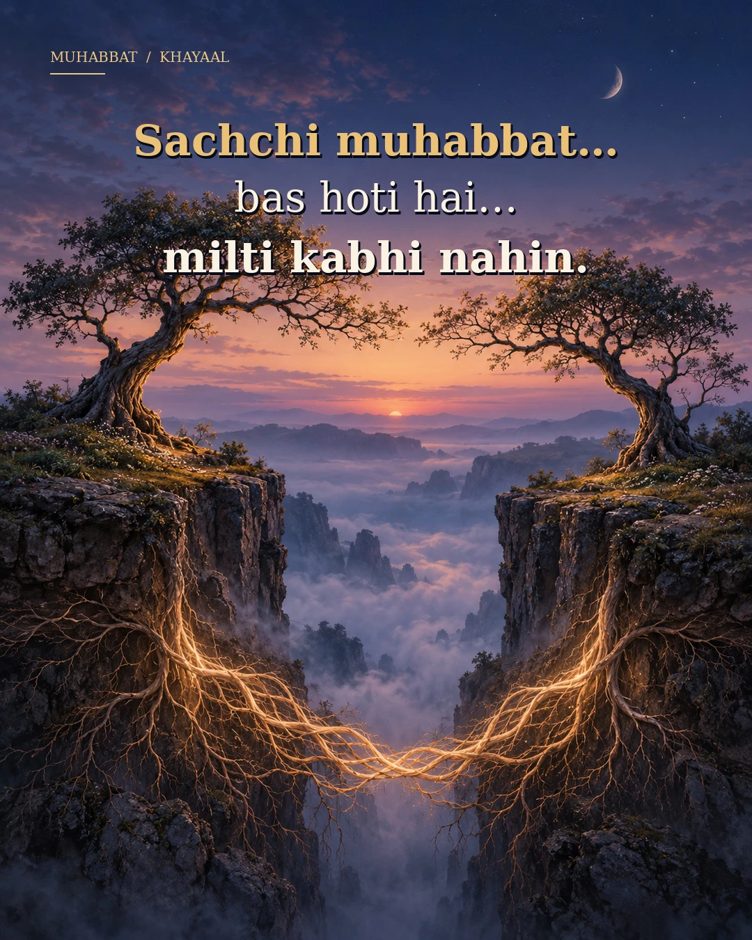 Muhabbat...