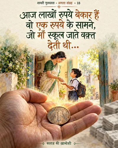 आज लाखों रुपये बेकार हैं