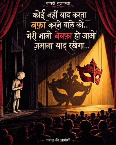 कोई नहीं याद करता